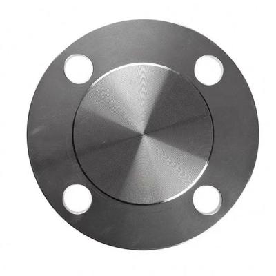 China Chinese Standard Machinery Manufacturer National Flange Cover Blind Head Socket Head Carbon Steel Stainless Flange for sale