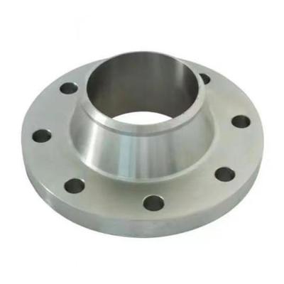 China High quality machinery carbon steel PN16-PN100 flange Q235 bearing sorf stainless steel butt weld flange DN15 with neck for sale