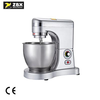 China Best 7L Food Mixer Ejector Knob Beater For Milk And Cream Mixing For Cake&Bakery Store For Sale for sale