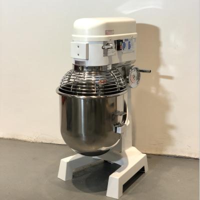 China Bowl-Lift Design Commercial Bakery Equipment 30L Best Mixer For Dough Kneading for sale