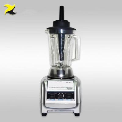 China 2L Motor Bean Smoothie Juicer Food Blender High Power Bar Kitchen Blender Pure Copper Multifunctional Heavy Duty Industrial Professional Commercial for sale