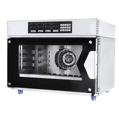 China Two Deck Combination Commercial Catering Electric Oven For Sale for sale