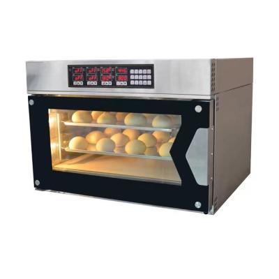 China Commercial Supply Hot Selling Two-in-One Oven And Electric Convection Oven 60L for sale