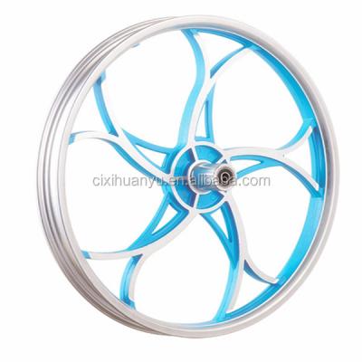 China ALLOY 16 inch wheel for tricycle bicycle for sale