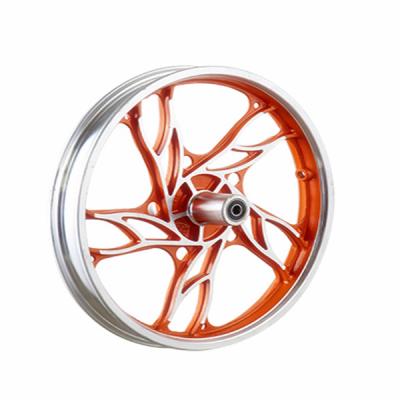 China ALLOY 16 inch BMX BICYCLE WHEEL for sale