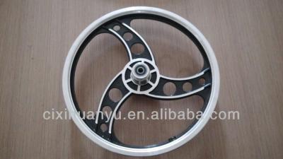 China ALLOY 16 INCH Aluminum Alloy Inline Wheel For Mountain / Freestyle Bicycle /children for sale