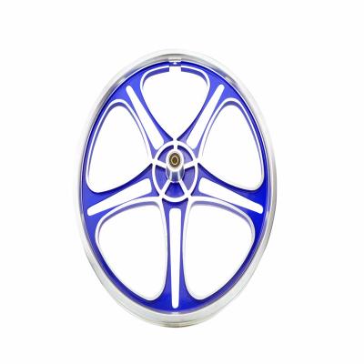 China ALLOY tricycle wheel for 3 person bike for sale