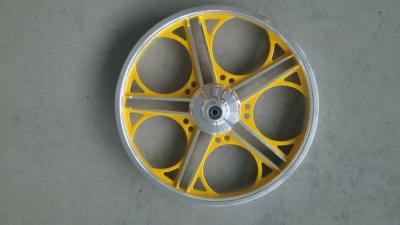 China Four Wheel ALLOY Bicycle Wheel EXPORT TO USA for sale