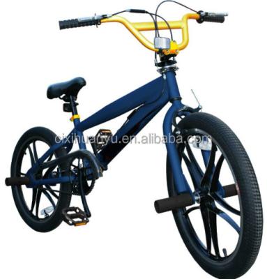 China ALLOY 20 Inch Integrated Aluminum Alloy Wheels / Freestyle Wheel Bicycle Wheels Mountain for sale