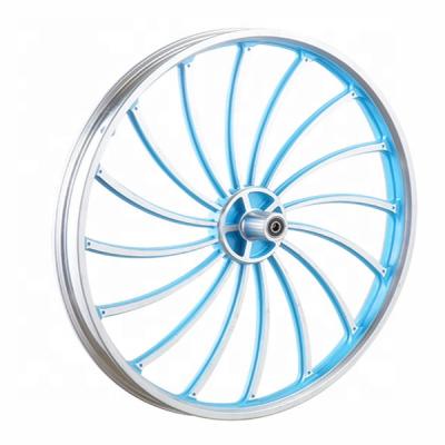 China 24inch ALLOY bicycle wheel fat tire bike for sale