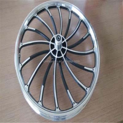 China 24inch ALLOY bicycle wheel for sale