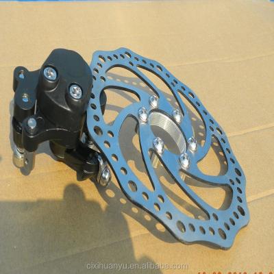 China Steel disc brake for alloy wheel for sale