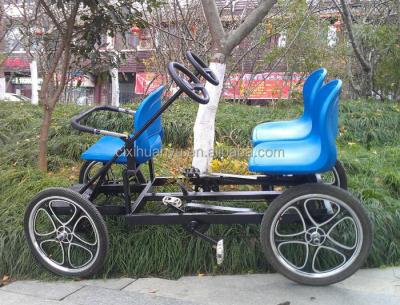 China ALLOY 14 inch 4 WHEEL BICYCLE for sale