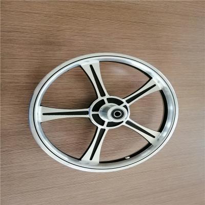 China ALLOY baby trailer wheel for sale