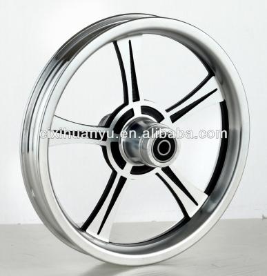 China ALLOY 12 inch inline aluminum wheels--steering wheels --HY-03 for sale