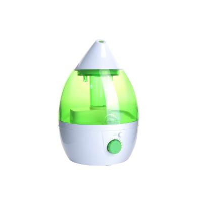 China 2022 Amazon Hotel Free Standing 1L Mist Hybrid Hot Home Best Selling Electric Ultrasonic Cool Air Humidifier Best for sale