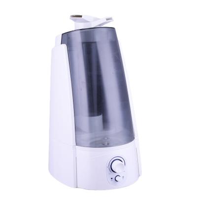 China Hotel Hot Selling Removable Visual Water Tank Space Purifying Humidifier Personal Air Purifier for sale