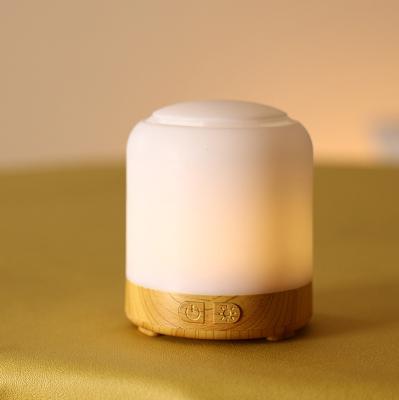 China New Arrived Hotel Oil Aroma Diffuser 2022 New Ultrasonic Soft Aroma Humidifier Aromatherapy Diffuser New for sale