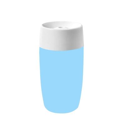 China RD610 Car Water Bottle Personal Humidifier Ultrasonic Cool Mist Humidifier For Room Small USB Car Air Humidifier for sale