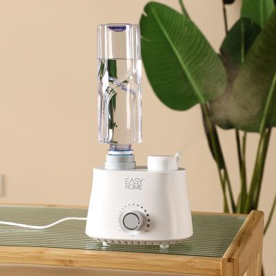 China Light Weight Hotel And Travel Air Bases Compact Aroma Cooler Ultrasonic Humidifier for sale