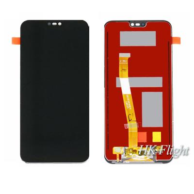 China Full LCD Display Touch Screen For P20 LITE/NOVA 3E Original As Picture for sale