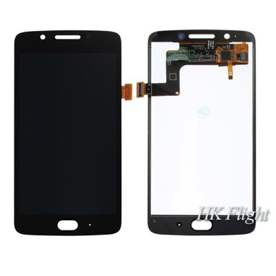 China AMOLED LCD Screen for Mobile, Touch Digitizer Assembly for MOTO G5 as picture for sale