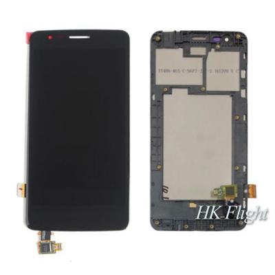 China full page phone touch screen for K8 2017 X240 MS210 with frame as picture for sale