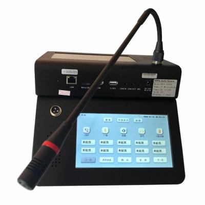 China Home Security System IP Video Intercom Intercom Video Terminal for sale