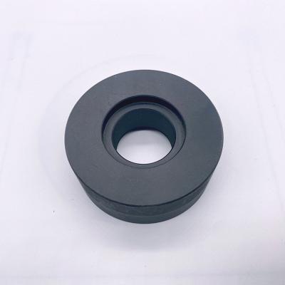 China Factory Industrial Plastic Parts Supplier Quality CNC Parts Supplier Machining Nylon Roller Wheel for sale