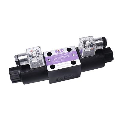 China Rexroth Eaton Steel Hydraulic Solenoid Valves for Vickers DSG-03 Flow Pressure Hydraulic Solenoid Directional Control Valve for sale