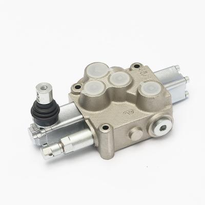 China DCV40 1 Steel Coil Custom Solenoid Hydraulic Directional Valve Hydraulic Manual Directional Valve for sale