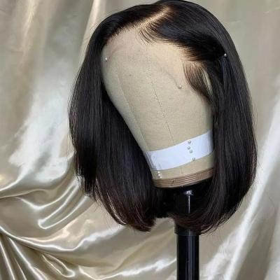 China Full Body Wave 100% Human Hair Raw 360 Lace Wigs For Women Color Venndor Glueless Hd Transparent 360 Lace Frontal Wig With Baby Hair for sale