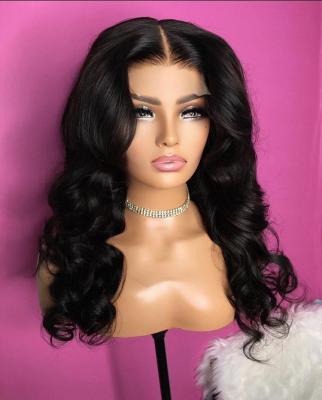 China Cheap Peruvian Body Wave 360 ​​Lace Mink Wig Vendor, 13x6 HD Transparent 360 Lace Frontal Wig, Raw Hair Wigs 360 Full Lace 30 40 Inches for sale