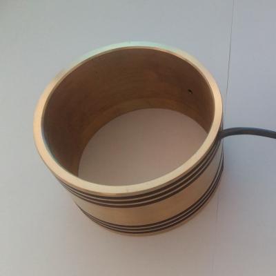 China Other Hot Runner Embed Brass Coil Heater, Coil Heater For Plastic Injection Molding Machine, Hot Runner Hot Runner Heati Coil Heater for sale