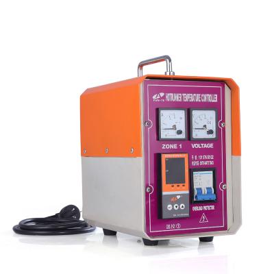 China Hot Runner System Injection Molding Temperature Controller And Hot Runner Temperature Control Box Wk001 for sale