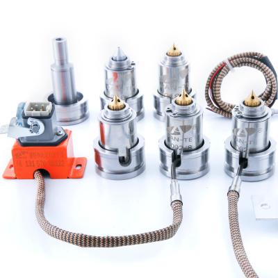 China Special materials for plastic hot spout injection molding hot runner system and hot runner spout manufacturer wholesale for sale