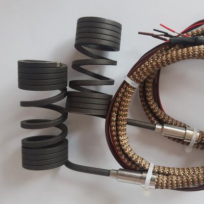 China energy & Extracting Hot Runner Heater Electrical Resistance Spiral for sale