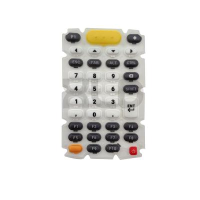 China Replacement for Zebra MC3300 MC3300X MC3300L Numeric Keypad 38 Keys HLDCB001 for sale