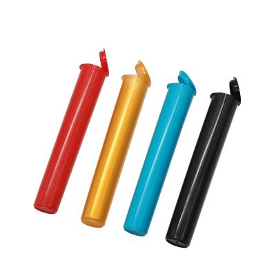 China Gift & High quality suitable color craft price plastic tube for sale