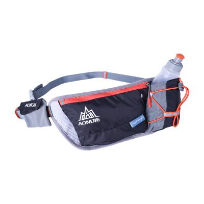 China Wholesale High Quality Eco-friendly Portable Light Waist Pouch Elastic Jogging Jogging Sports Hydration Bag Waist Bag Belt Running Pouch for sale