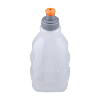 China New Outdoor Accessories Wholesale AONIJIE SD06 250ML Fuelbelt Wedge Bottle Water Bottles Running BPA Free Sports Bottle Outdoor Riding Water Bag for sale