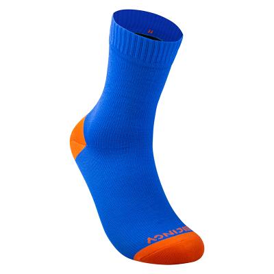 China AONIJIE E4821 Breathable Outdoor Rainy Tube Running Socks Waterproof Ski Socks Sports Breathable Hiking Cycling Warm Socks for sale