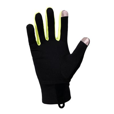 China New Fashion Custom Winter AONIJIE M-50 Polyester+spandex Outdoor Working Gloves Windproof Sports Climbing Men Women Woven Gloves Touch Screen Mitt for sale