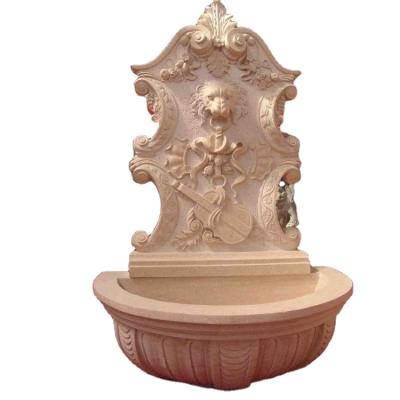 China Modern Home Used Decorative Marble Indoor Water Fountain for sale