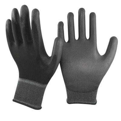 China Anti-smash Food Grade Hand Protection Anti Cut Gloves Guantes Anticorte Level 5 Cut Resistant Gloves Work Safety Gloves Black Yellow Green for sale