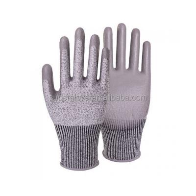 China Hand Protection Factory High Quality Customized Anti-Cutting Safety Cut Resistance Gloves for sale