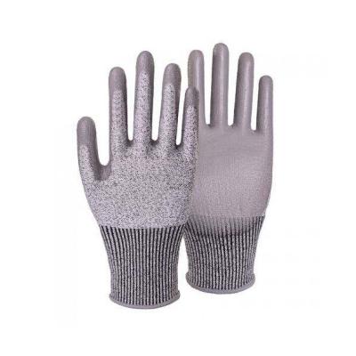 China Metal handling &Glass manufacturing Wholesale High Quality Safety Glass Manufacturing Comfortable Work Gloves for sale