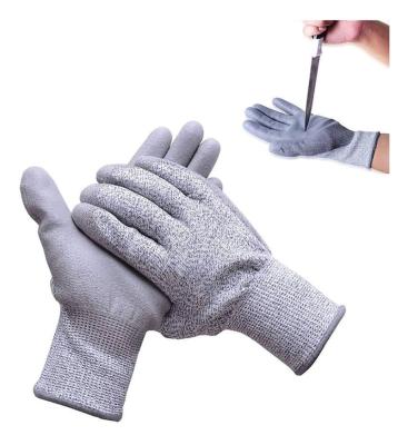 China Metal handling &Glass manufacturing Durable Using Low Price Anti Cut Cheap Workers Wholesale Work Gloves for sale