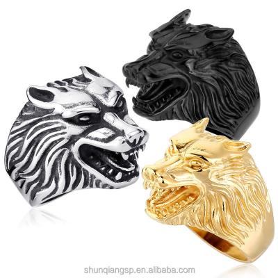 China Custom Stainless Steel Stainless Steel Rings For Man And Woman for sale