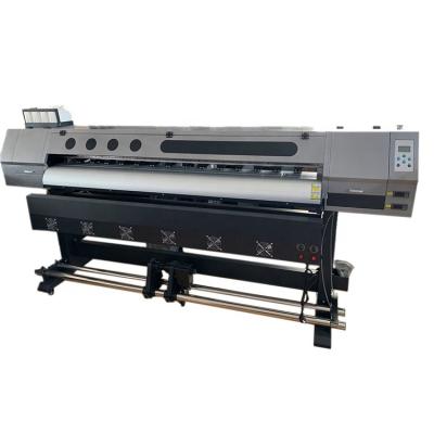 China Printing Shops 1.3m/1.6m /1.8m/.9mLarge Indoor Outdoor Printer Machine For Canvas Printing Mexico Russia Philippines Egypt Spain Key for sale